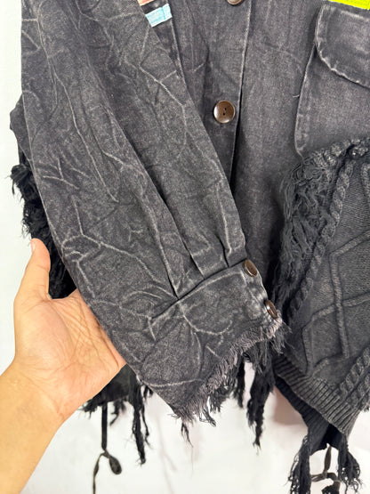 Denim vintage Jacket