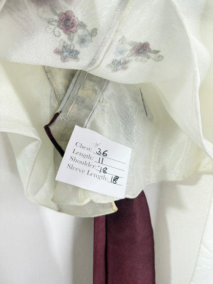 Hanbok Vintage Jacket