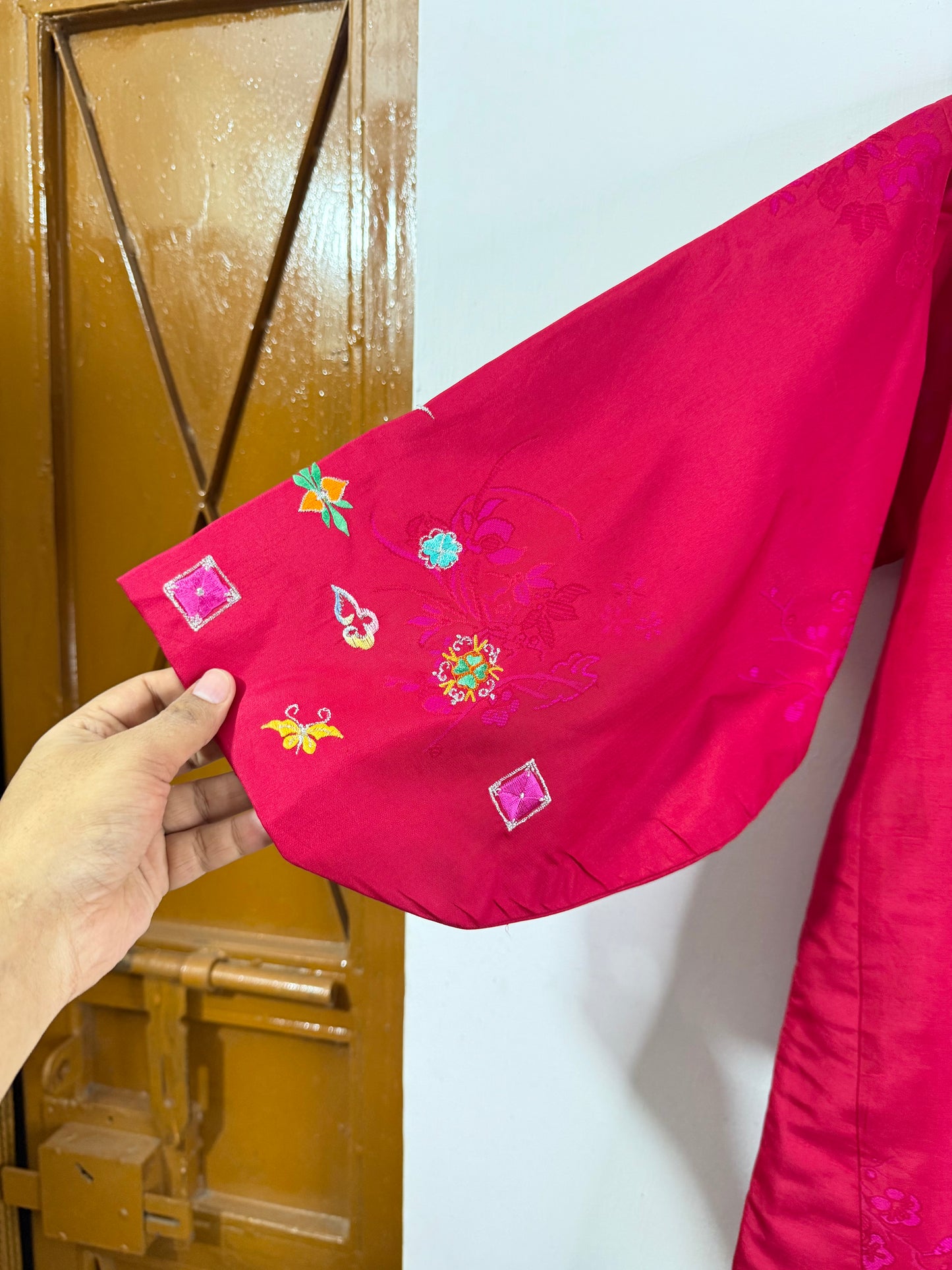 Hanbok Vintage Jacket
