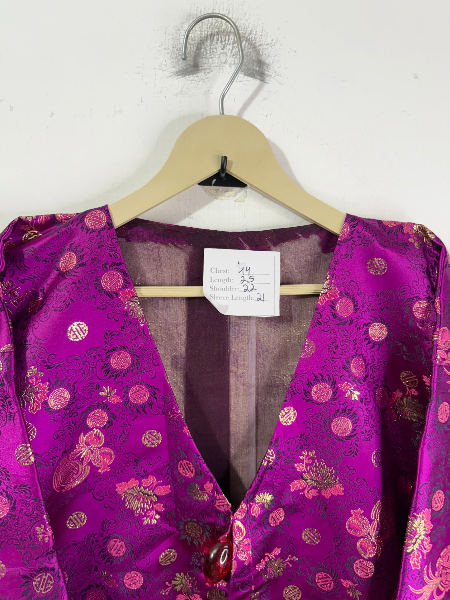 Hanbok Vintage Jacket