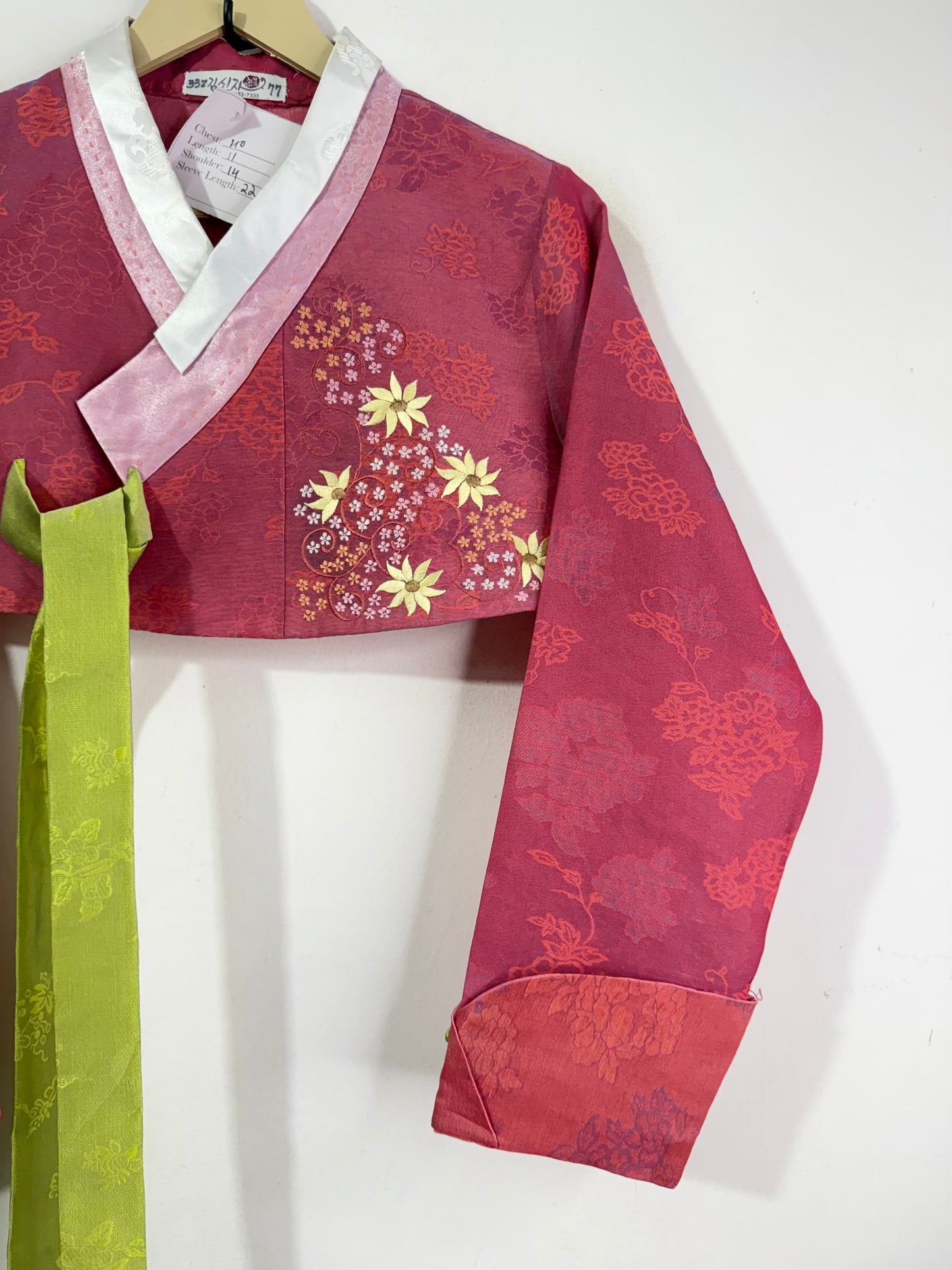 Hanbok Vintage Jacket