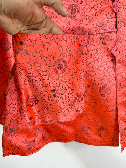 Reversible Hanbok Vintage Jacket