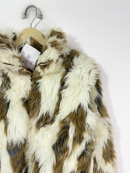 Fur  vintage Jacket