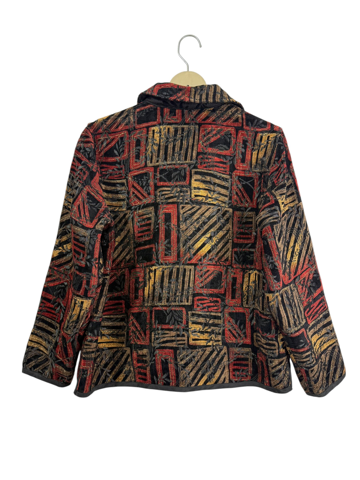 Reversible vintage Jacket