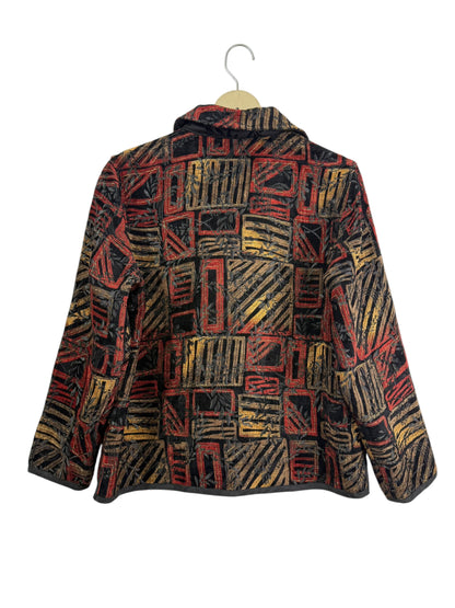 Reversible vintage Jacket