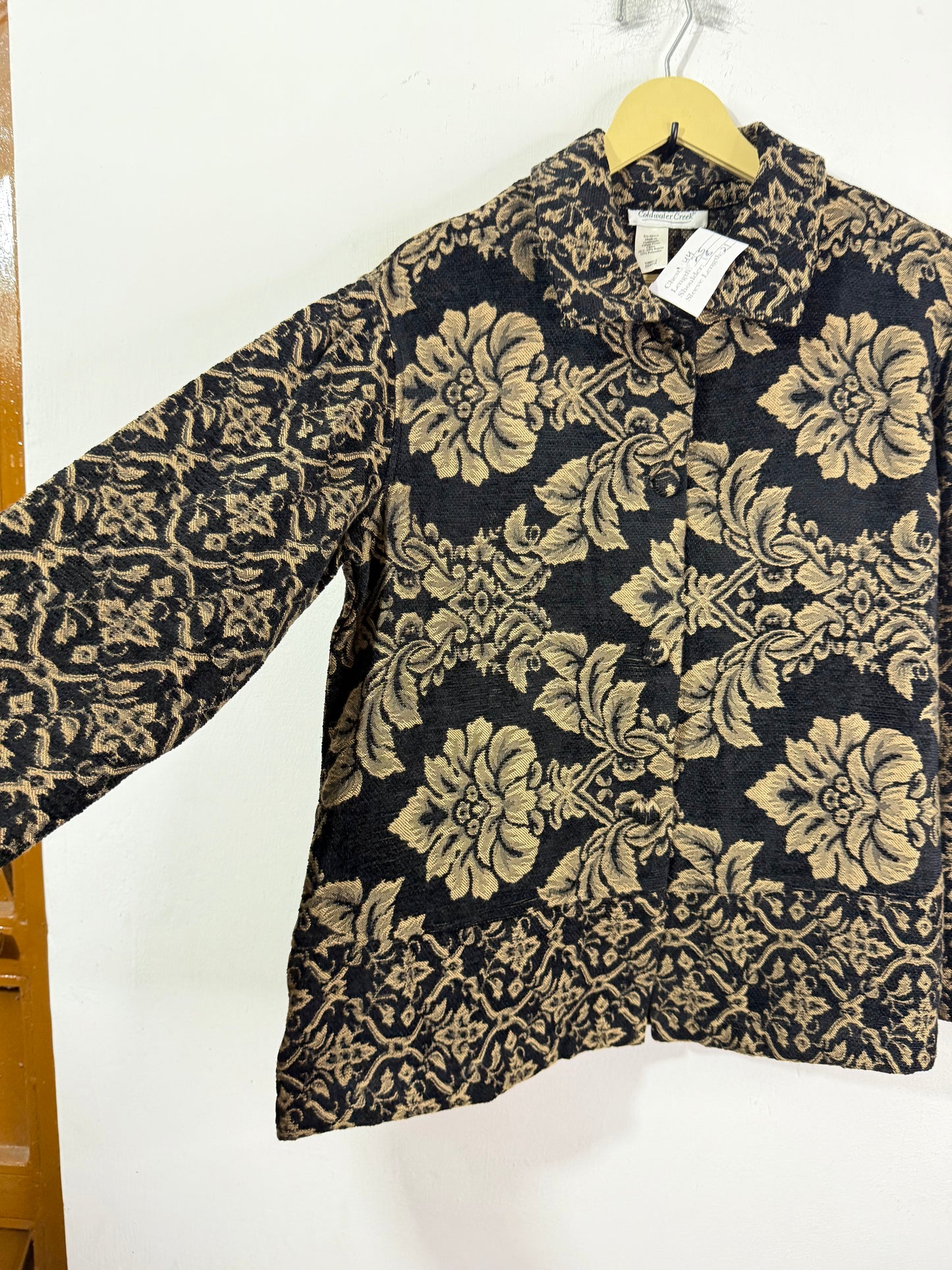 Coldwater Creek vintage Jacket