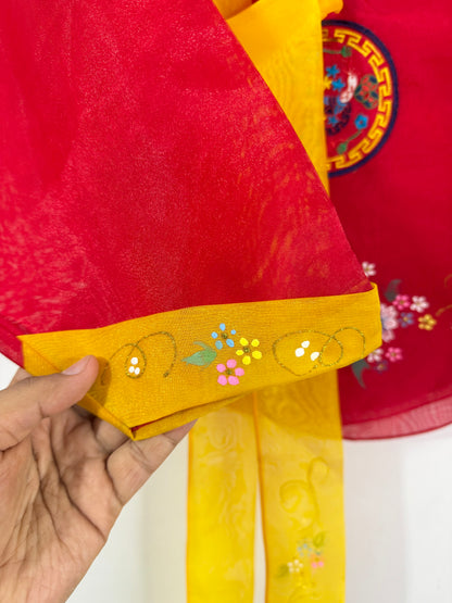 Hanbok Vintage Jacket