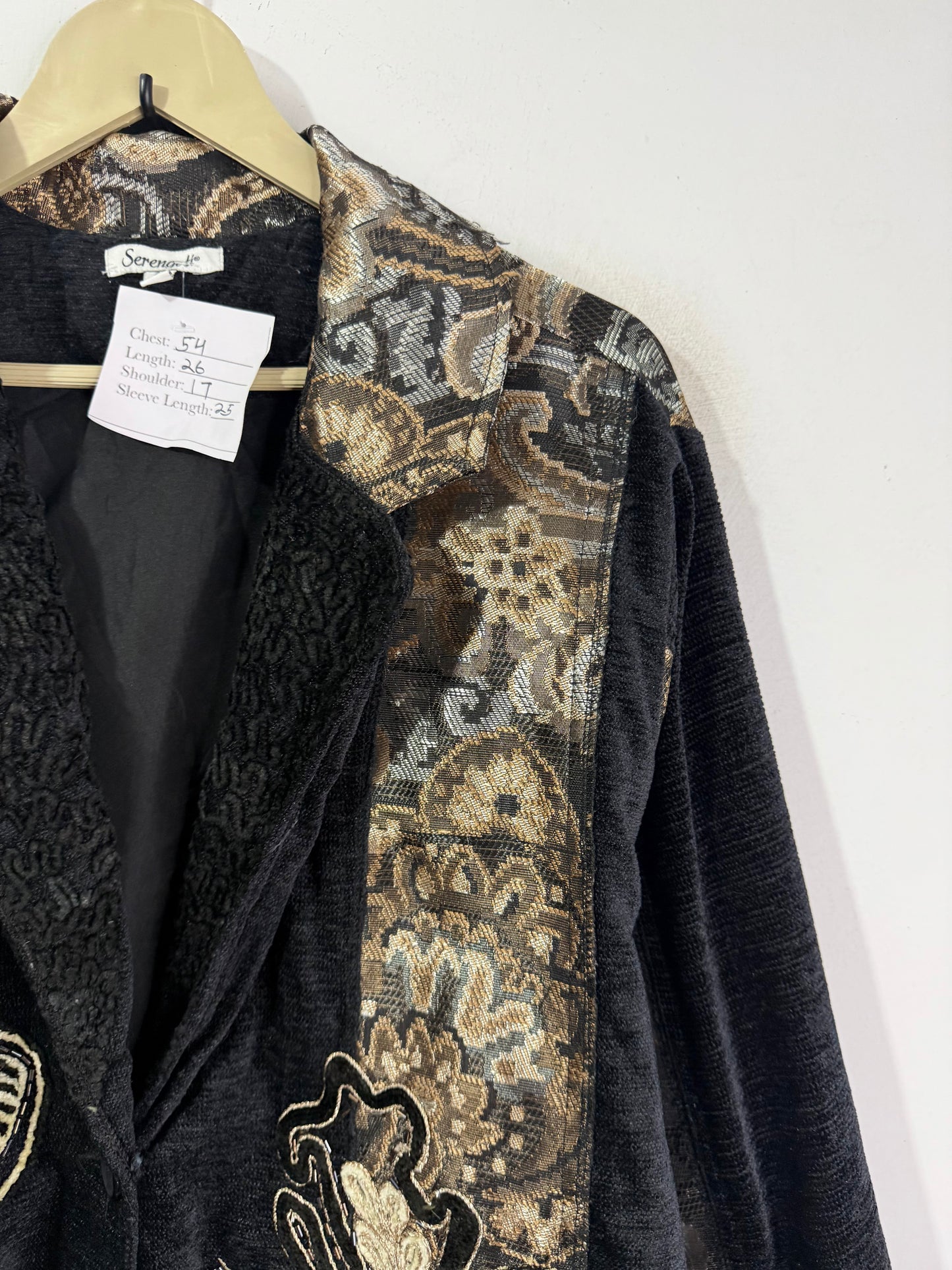 Serengeti vintage Jacket