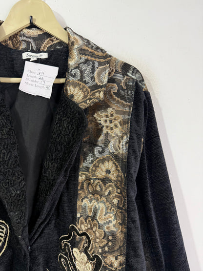 Serengeti vintage Jacket