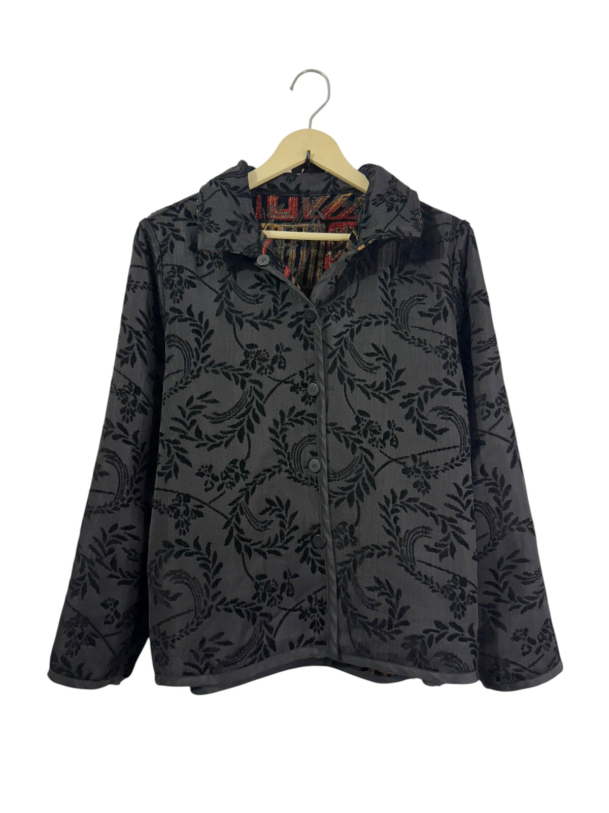 Reversible vintage Jacket