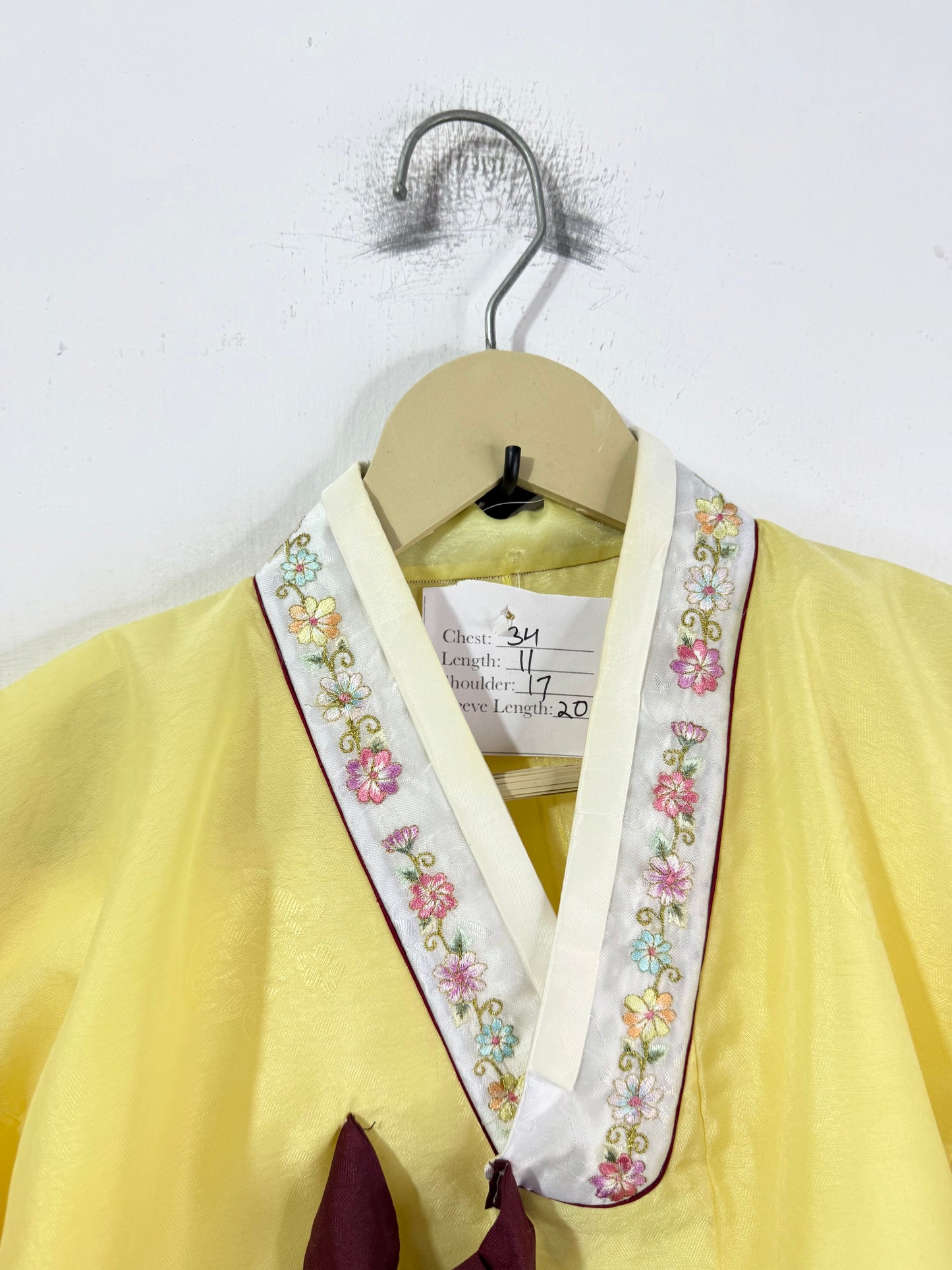 Hanbok Vintage Jacket