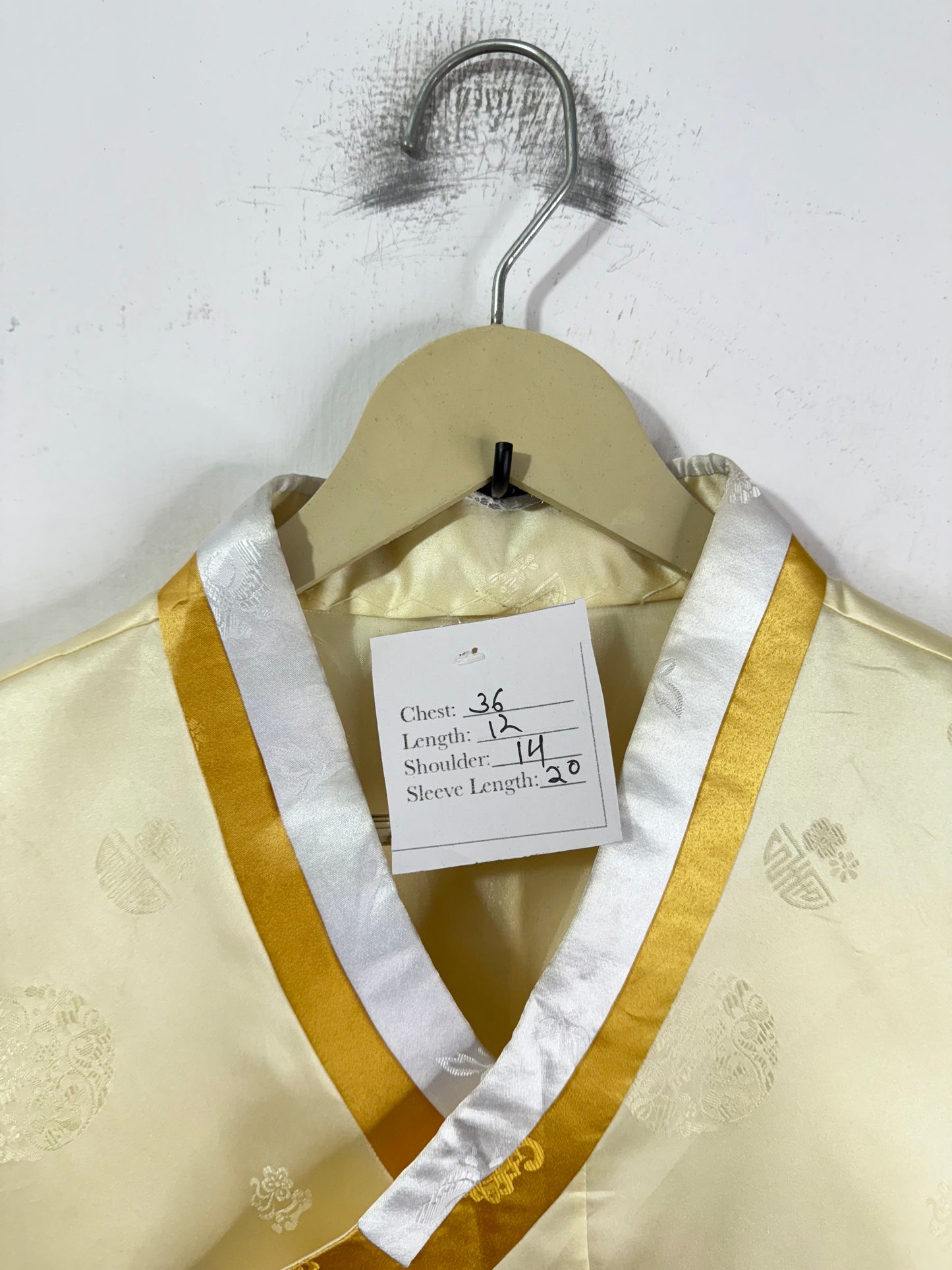 Hanbok Vintage Jacket