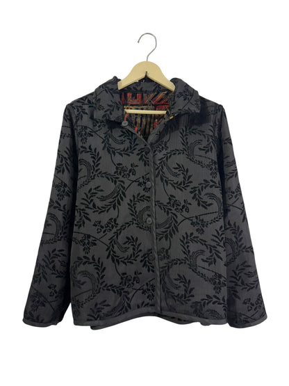 Reversible vintage Jacket