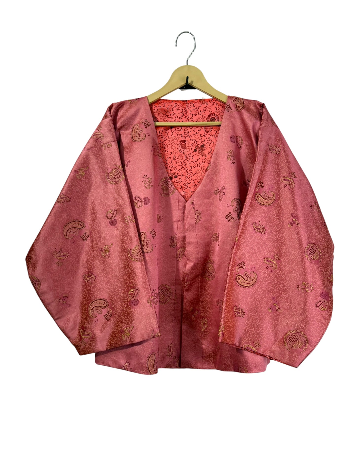 Reversible Hanbok Vintage Jacket