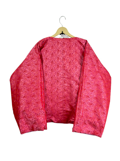 Reversible Hanbok Vintage Jacket