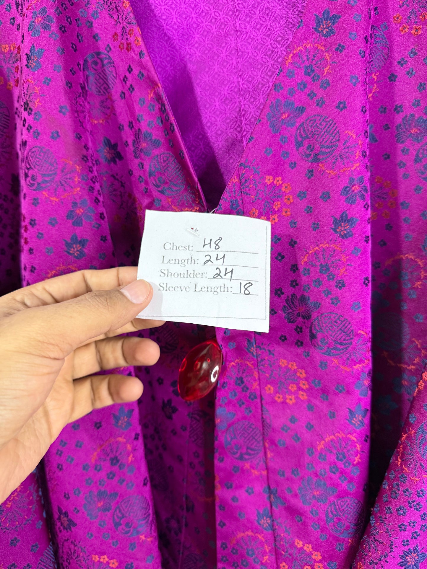 Hanbok Vintage Jacket