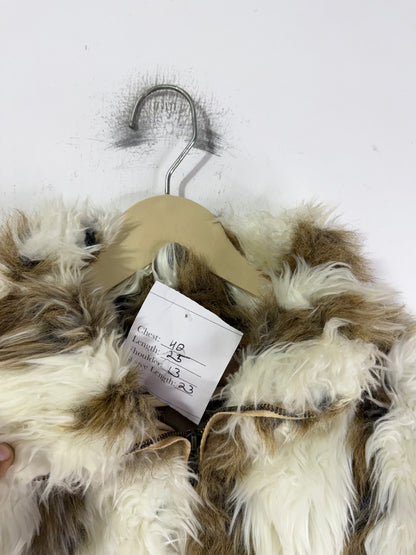 Fur  vintage Jacket