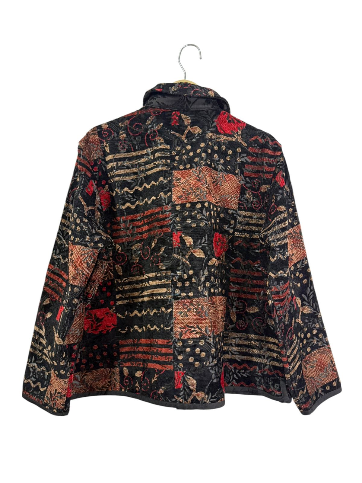 Reversible vintage Jacket
