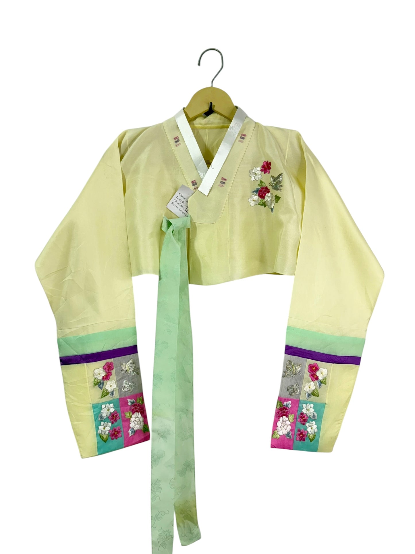 Hanbok Vintage Jacket