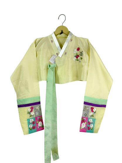 Hanbok Vintage Jacket