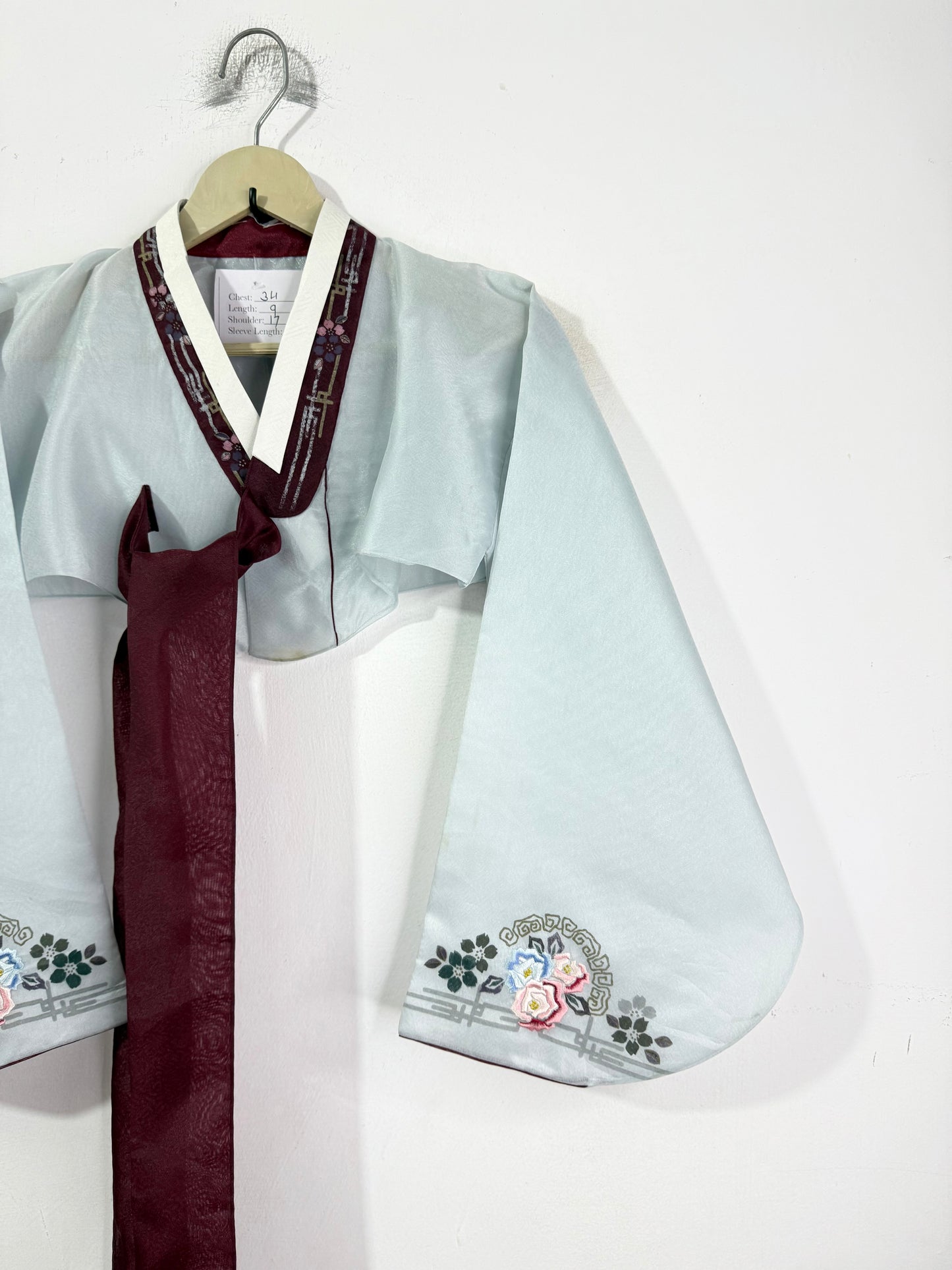 Hanbok Vintage Jacket