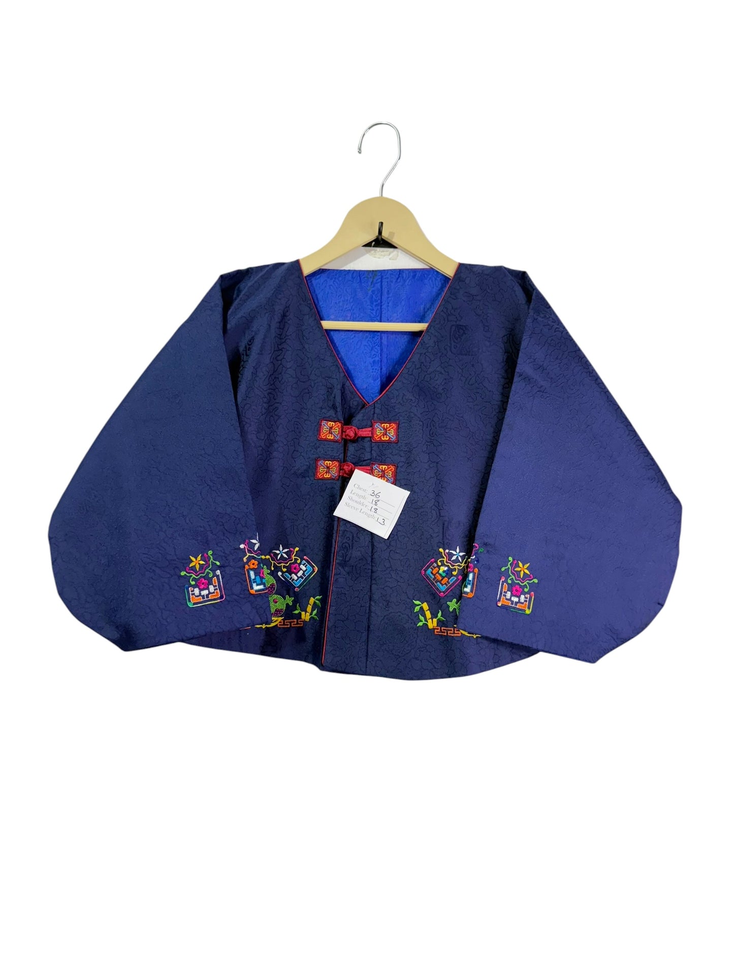 Hanbok Vintage Jacket