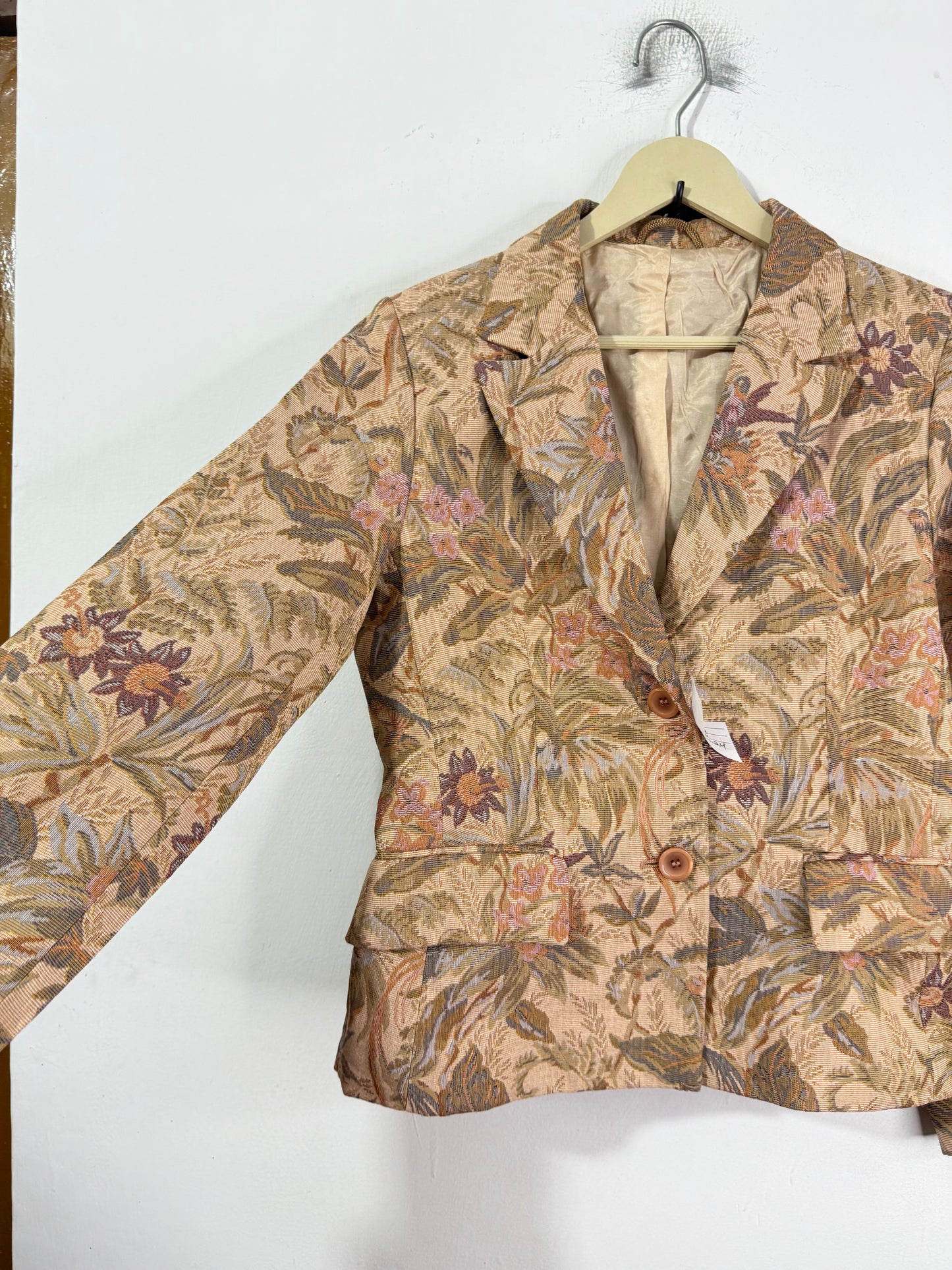 Tapestry vintage Jacket