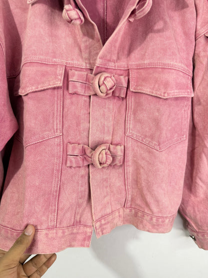 Denim  vintage Jacket