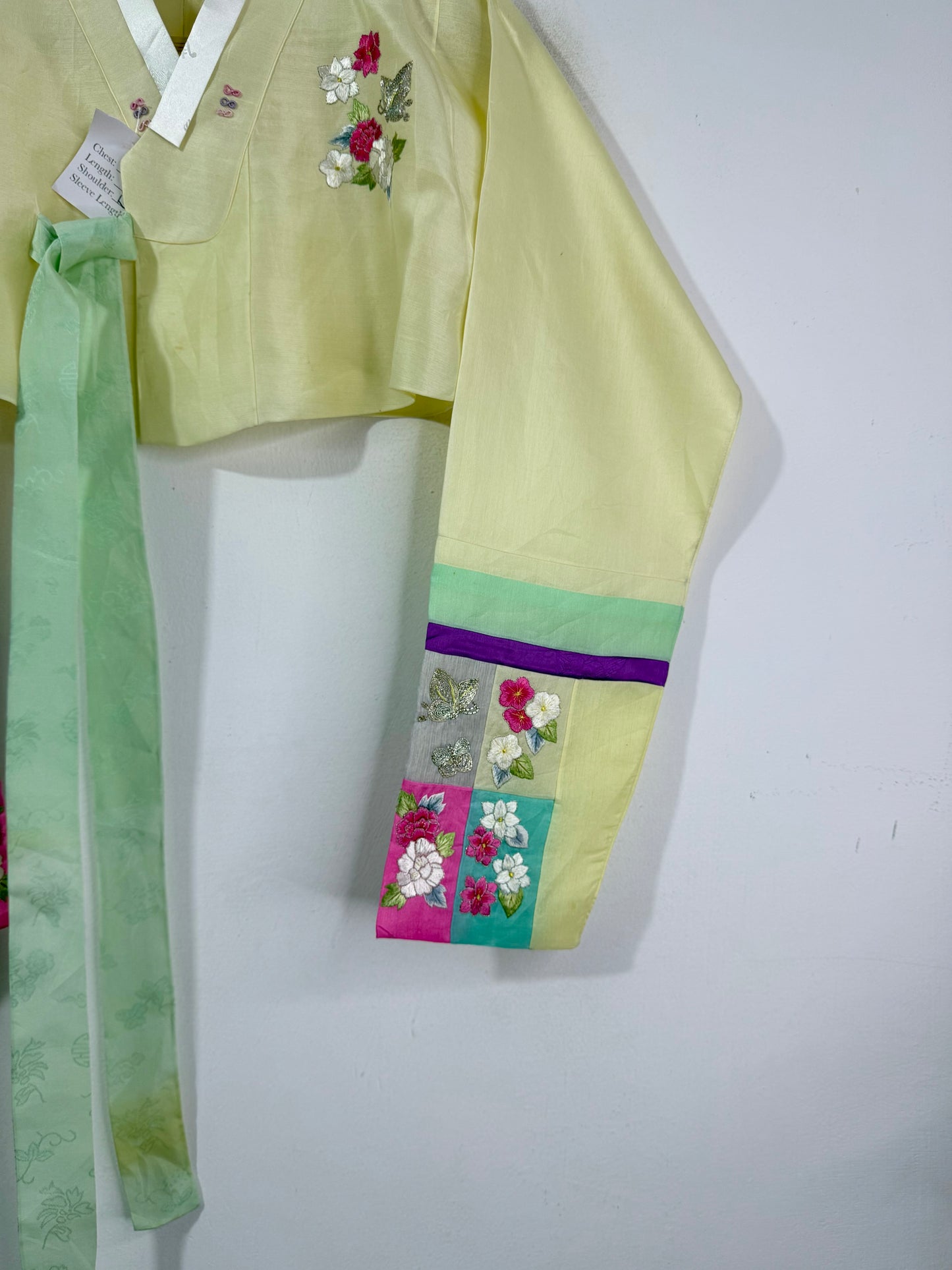 Hanbok Vintage Jacket