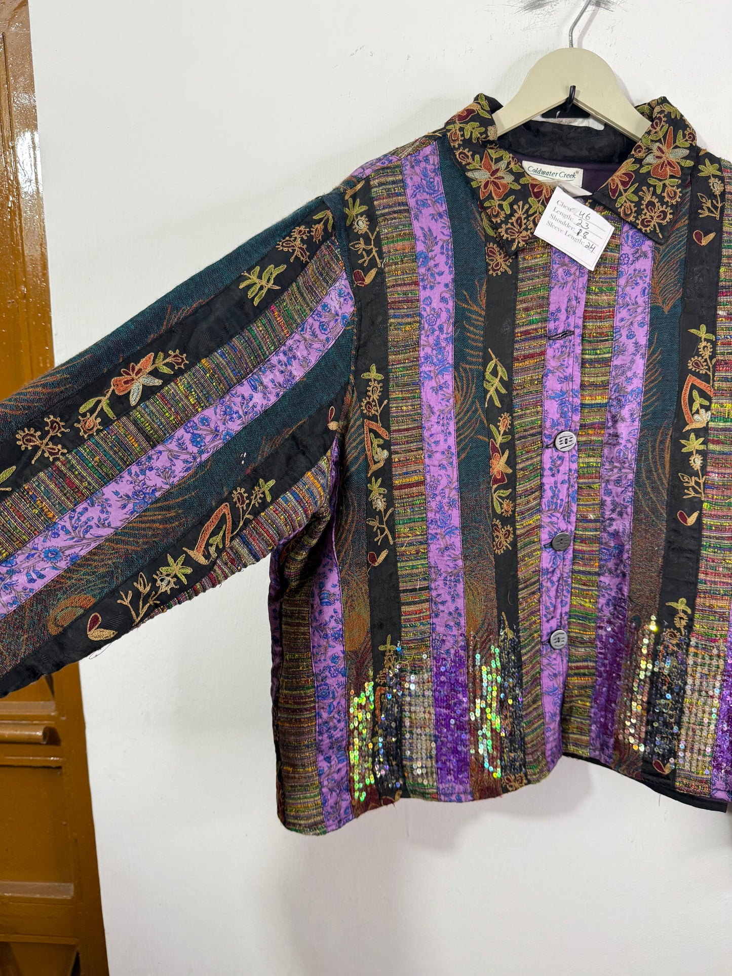 Coldwater Creek vintage Jacket