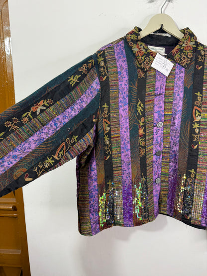 Coldwater Creek vintage Jacket