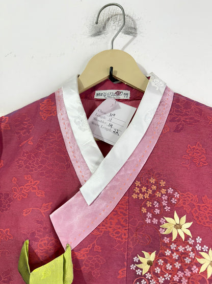 Hanbok Vintage Jacket