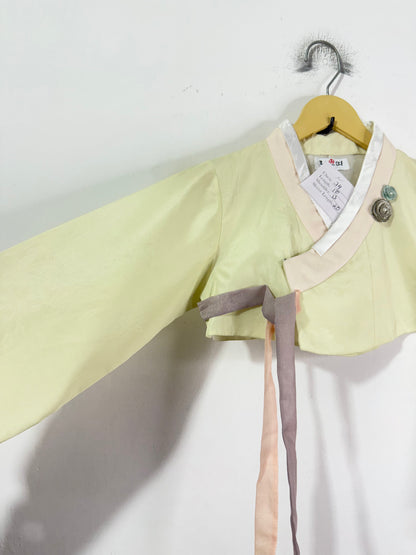 Hanbok Vintage Jacket