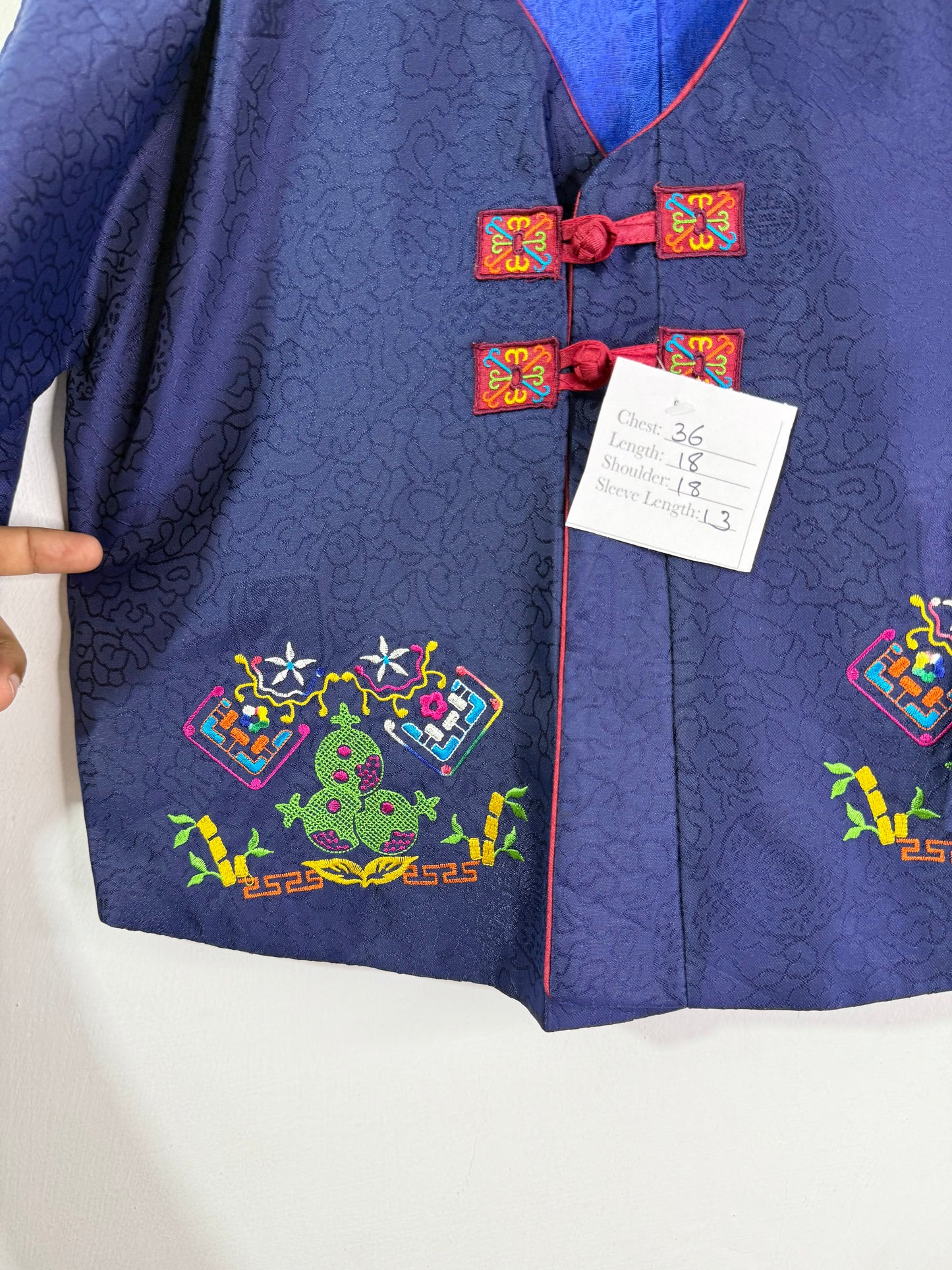 Hanbok Vintage Jacket
