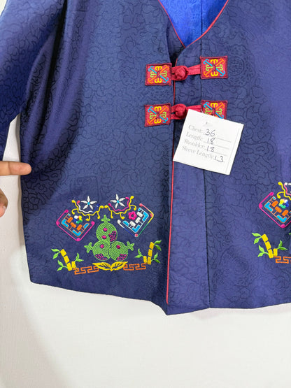 Hanbok Vintage Jacket