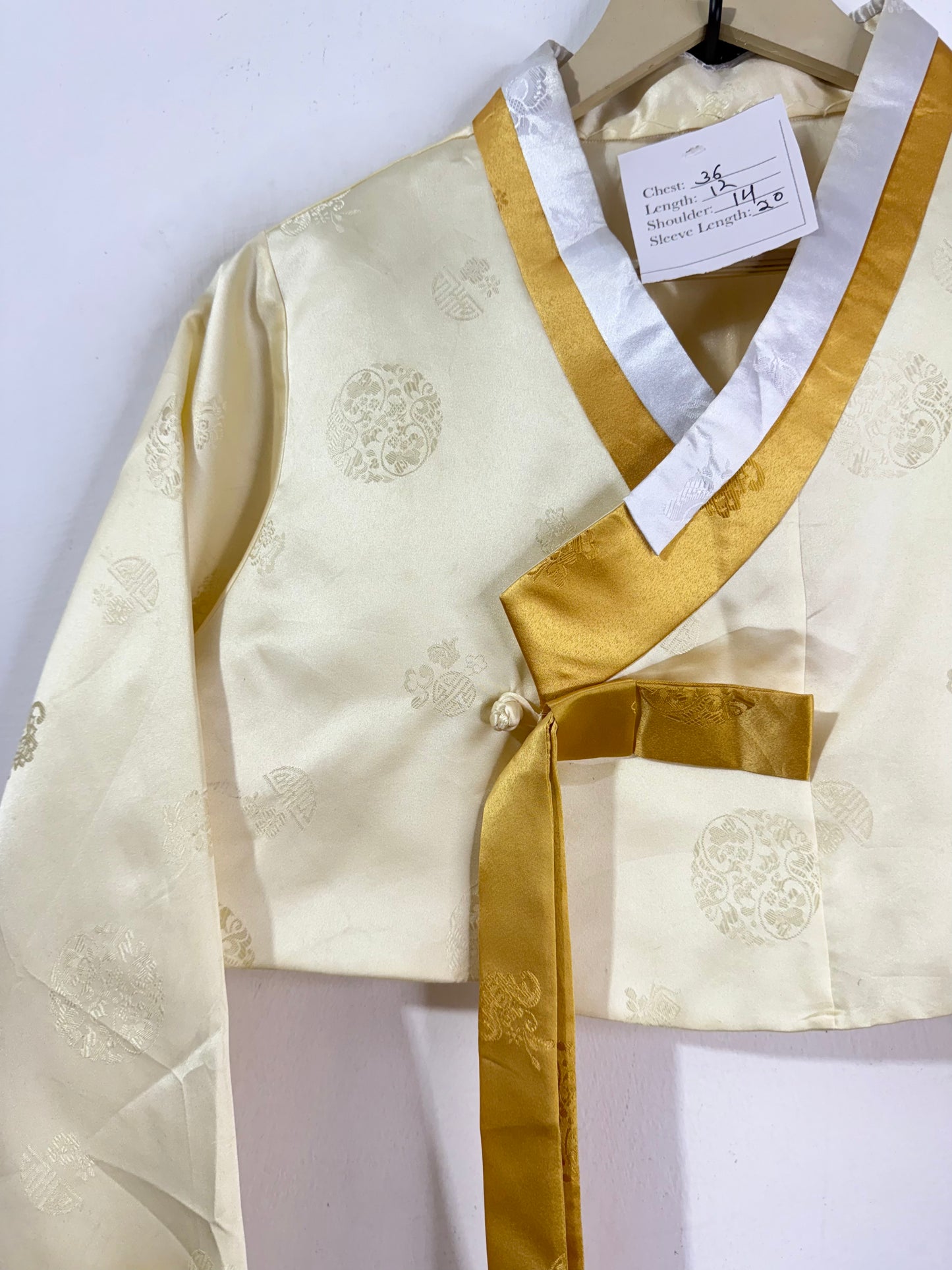 Hanbok Vintage Jacket
