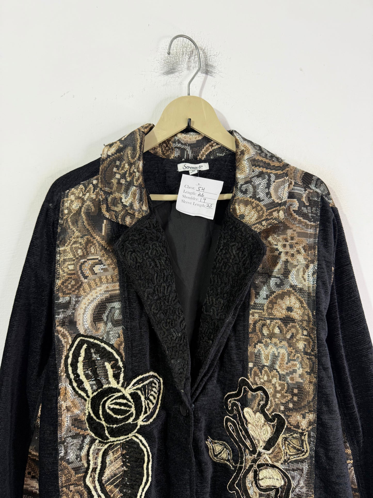 Serengeti vintage Jacket