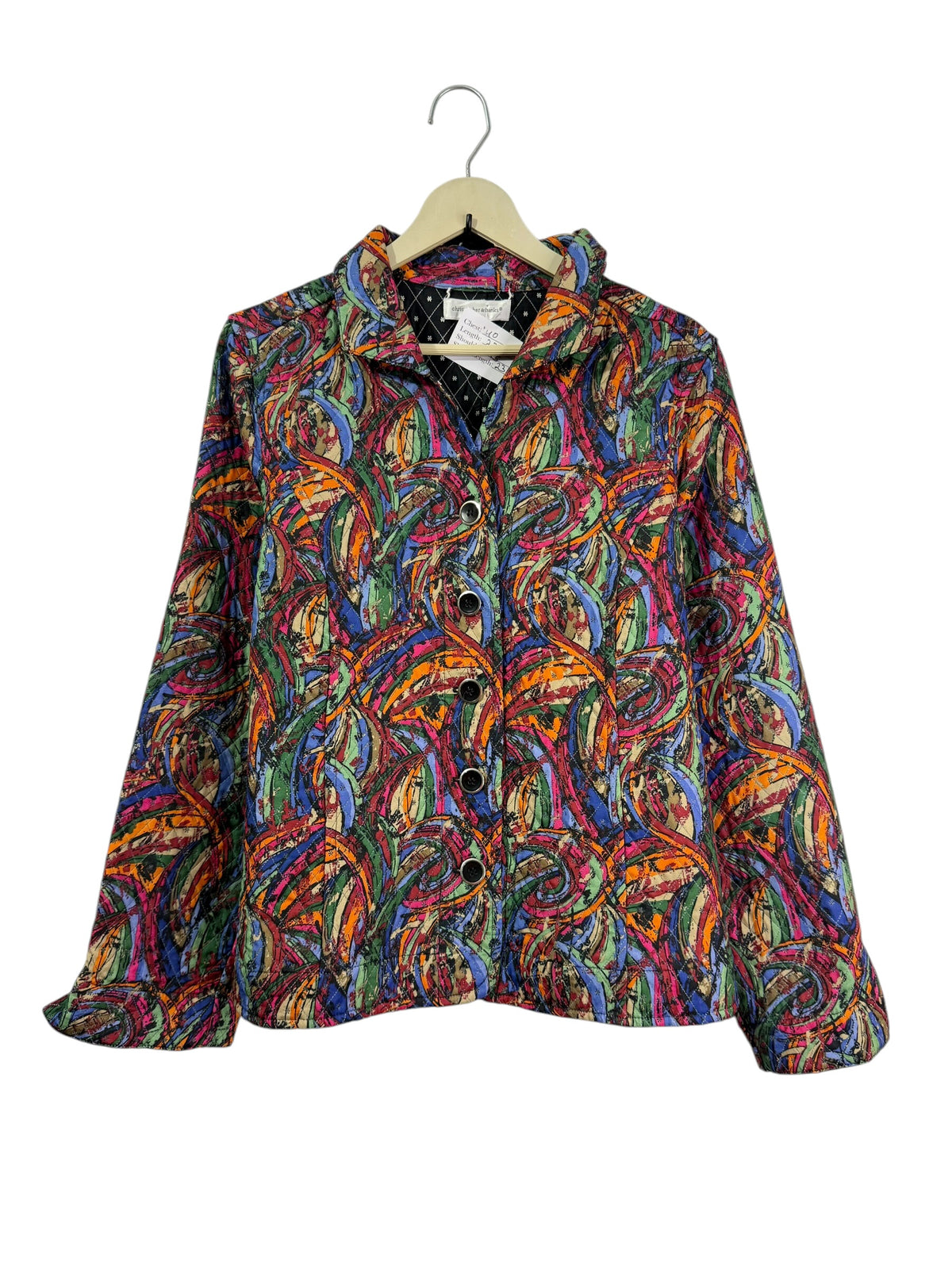 Christopher & Bank Reversible vintage Jacket