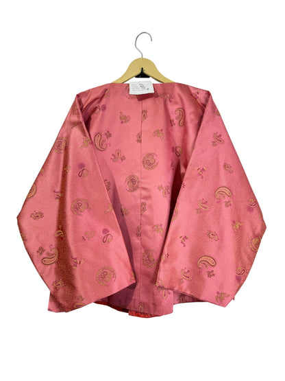 Reversible Hanbok Vintage Jacket
