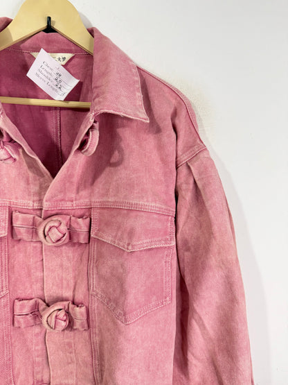 Denim  vintage Jacket
