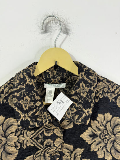 Coldwater Creek vintage Jacket