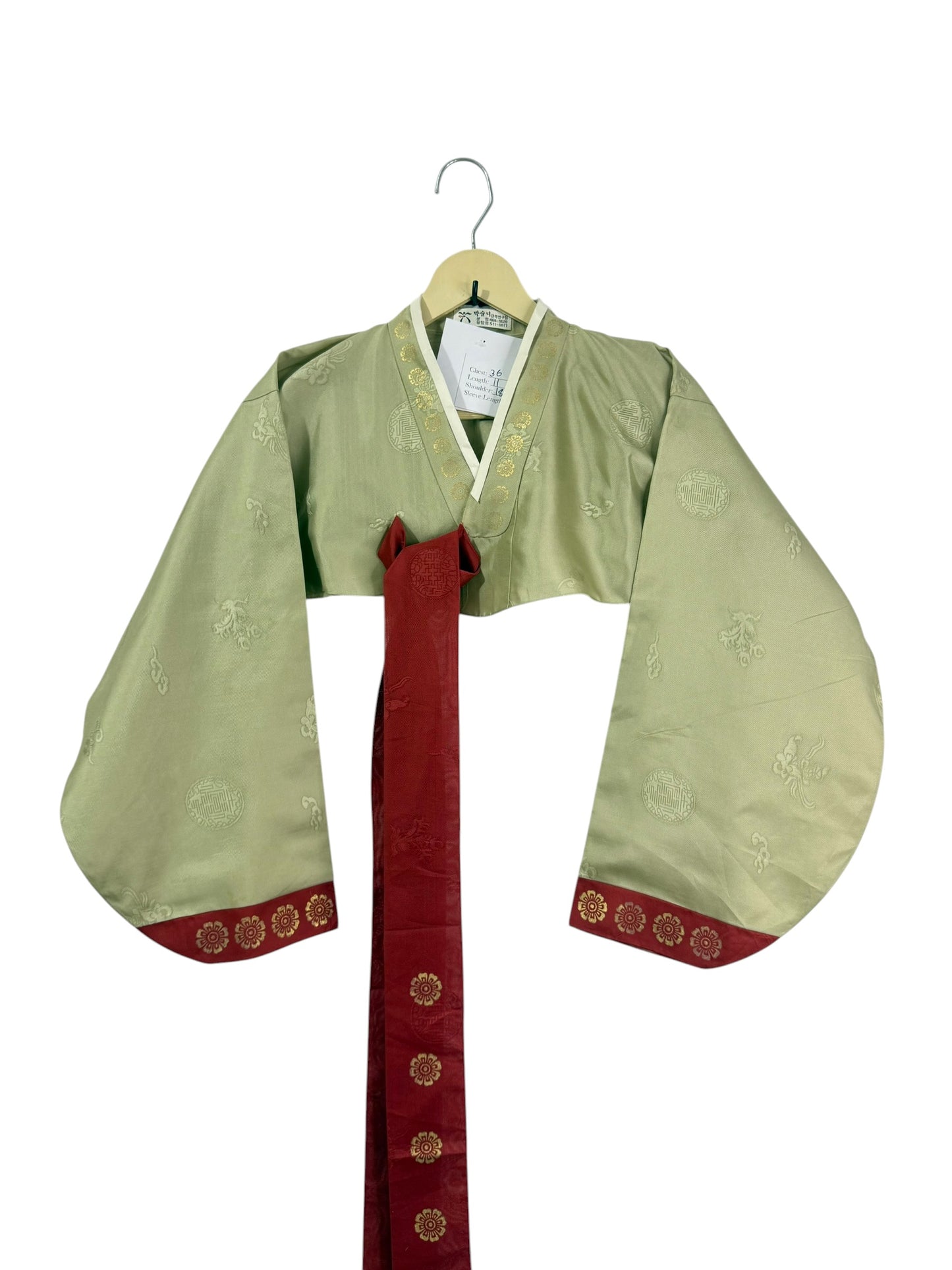 Hanbok Vintage Jacket