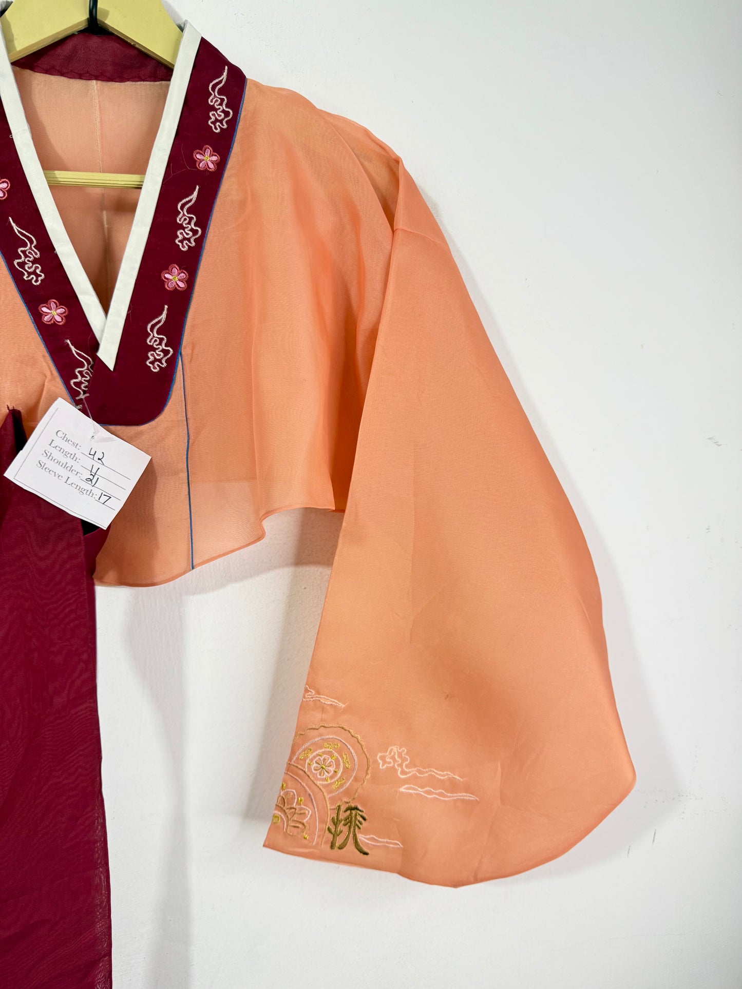 Hanbok Vintage Jacket