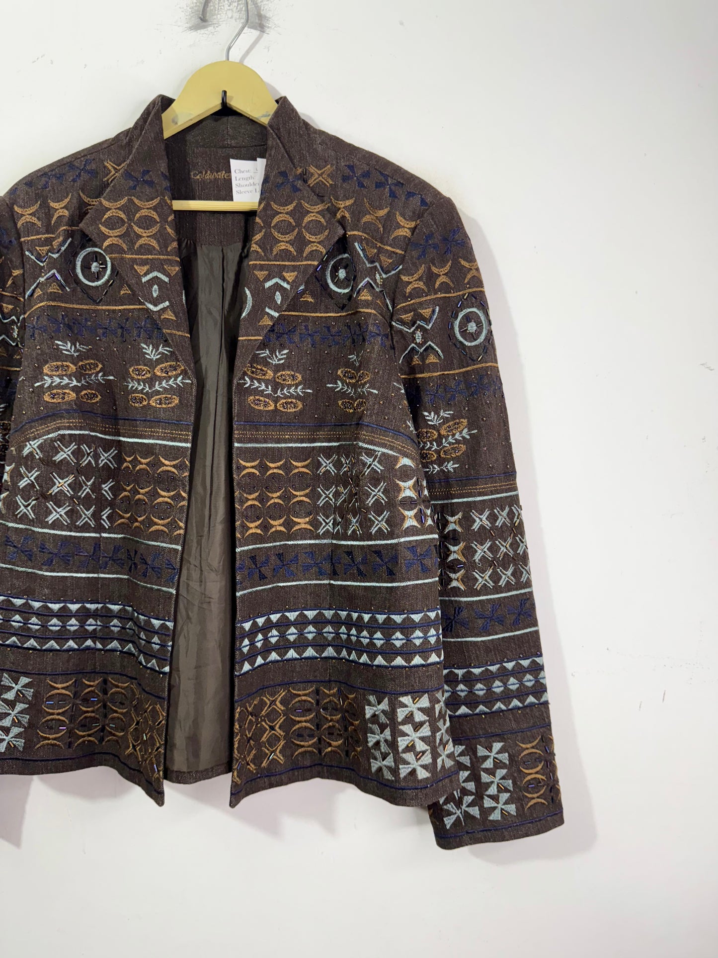 Coldwater Creek vintage Jacket