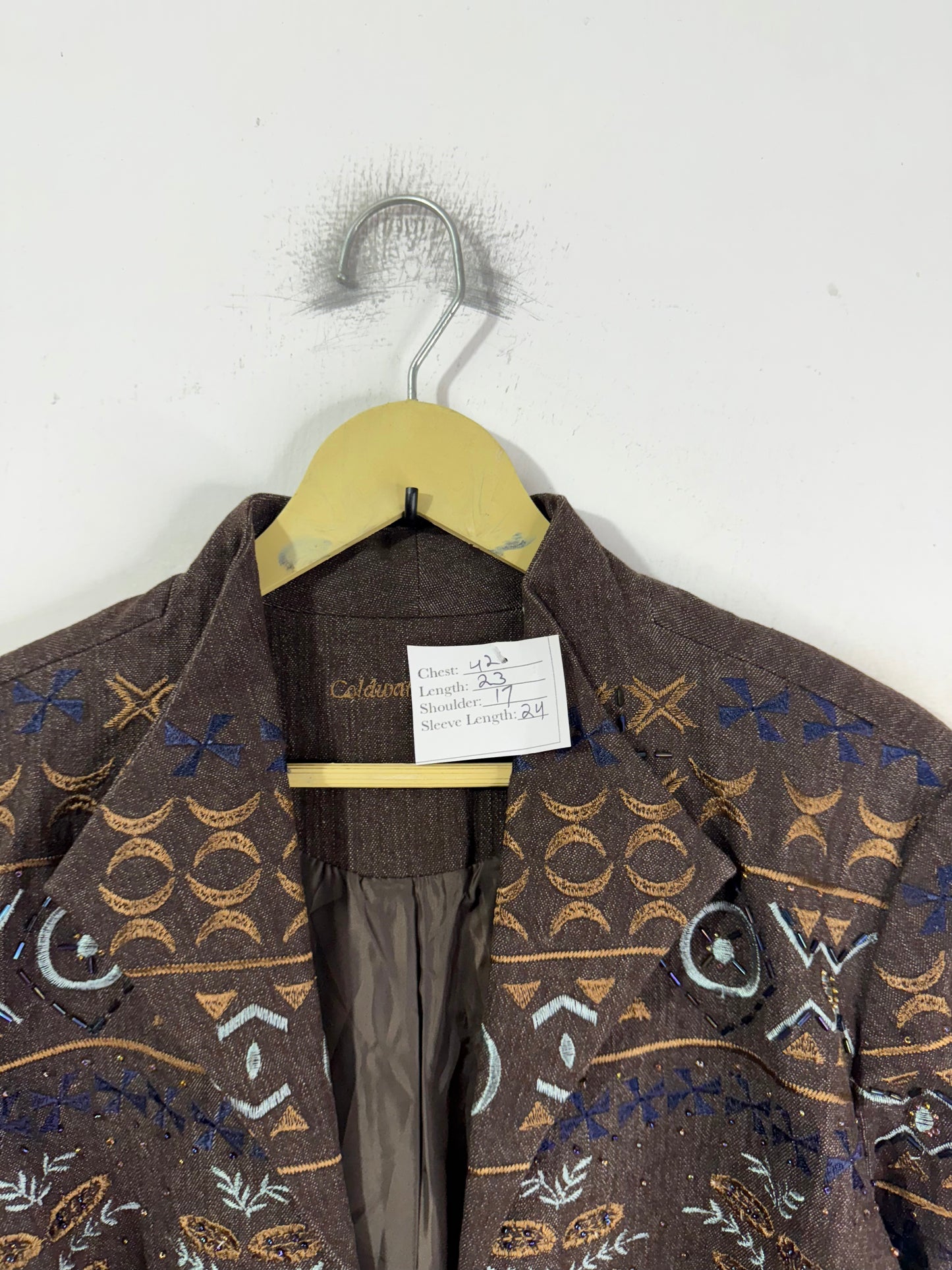 Coldwater Creek vintage Jacket