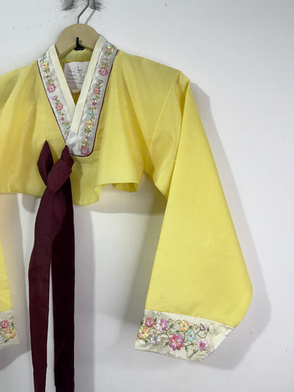 Hanbok Vintage Jacket