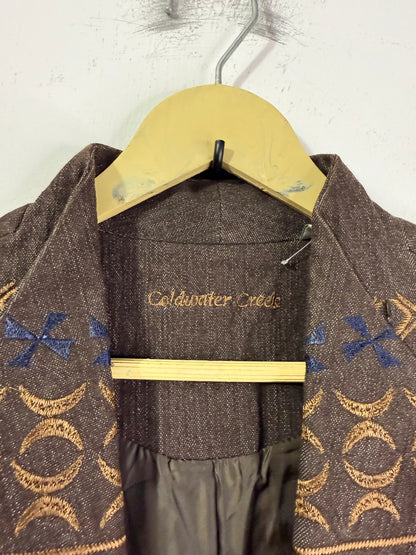 Coldwater Creek vintage Jacket