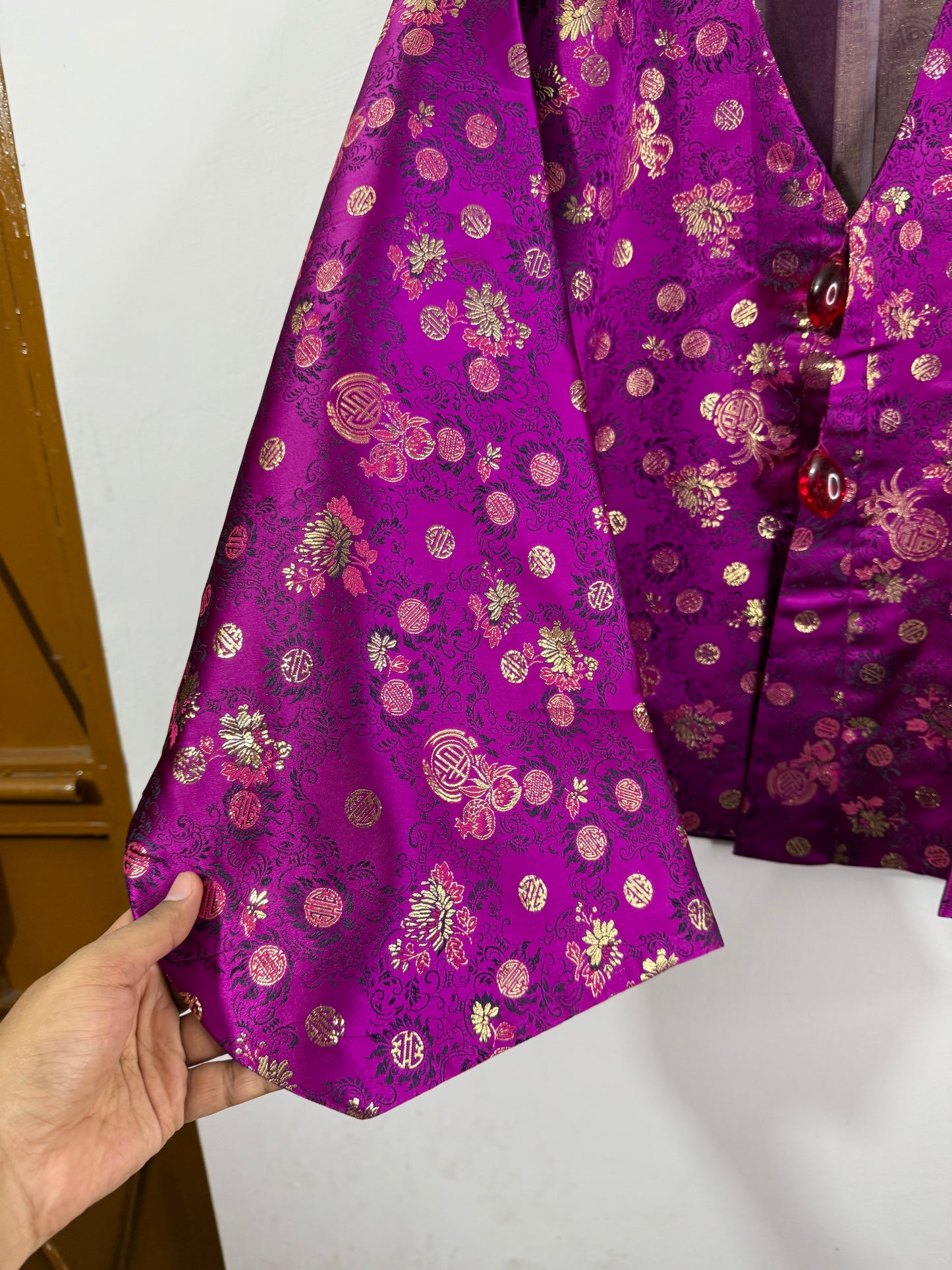 Hanbok Vintage Jacket