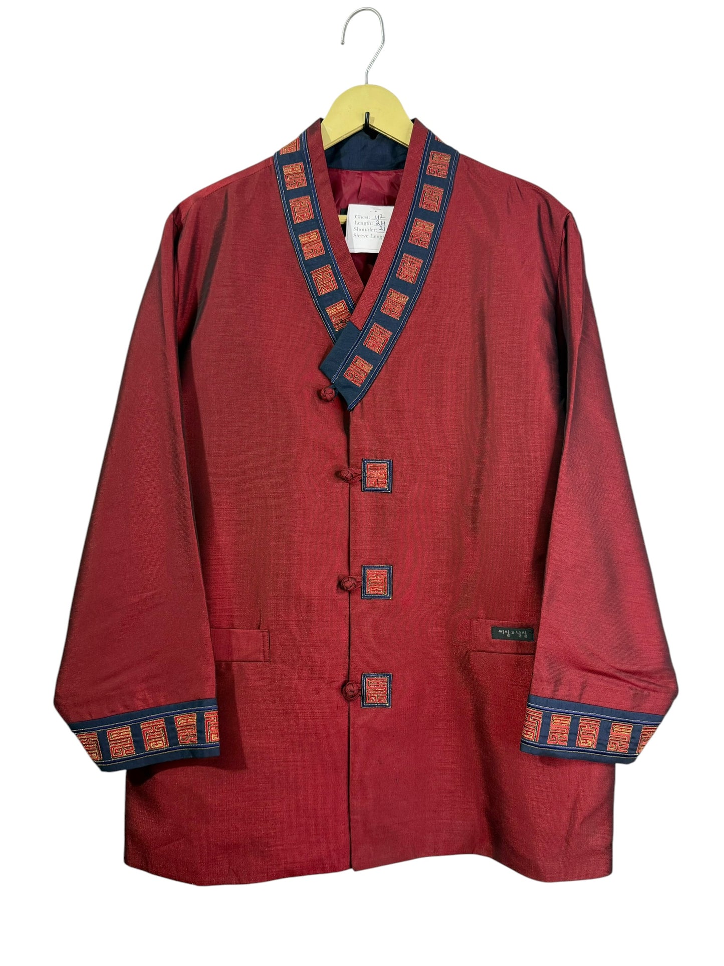 Hanbok Vintage Jacket