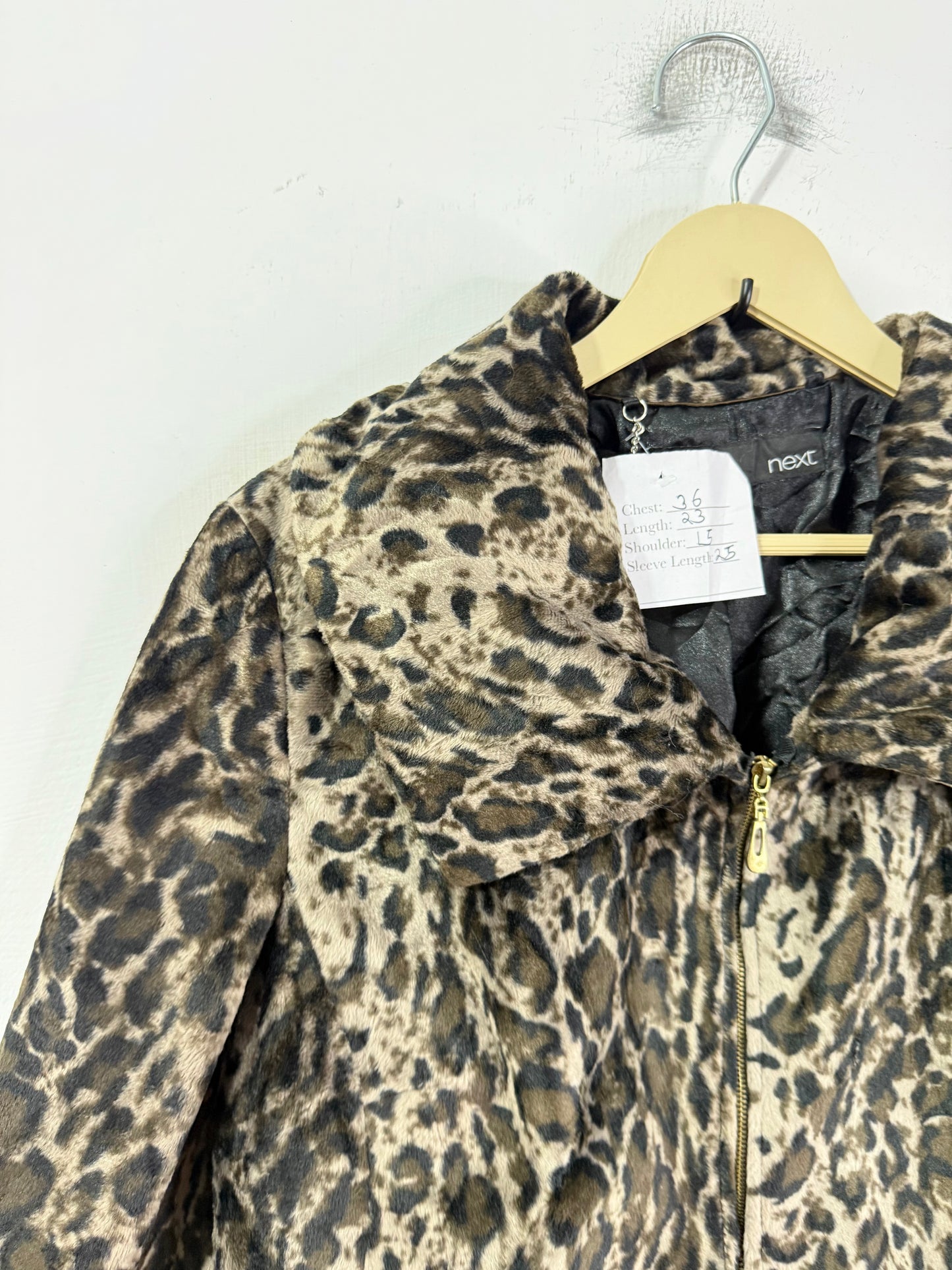Next  vintage Jacket